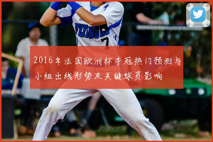 2016年法国欧洲杯夺冠热门预测与小组出线形势及关键球员影响